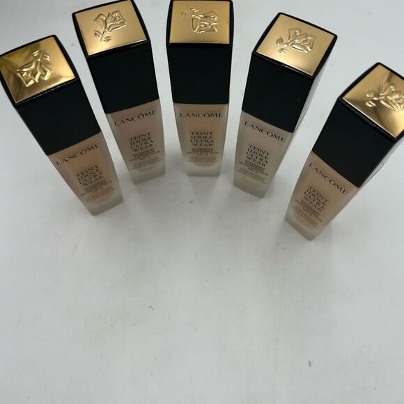 Lancôme Teint idole ultra wear octinoxate sunscreen, set of five unopened - Picture 5 of 8